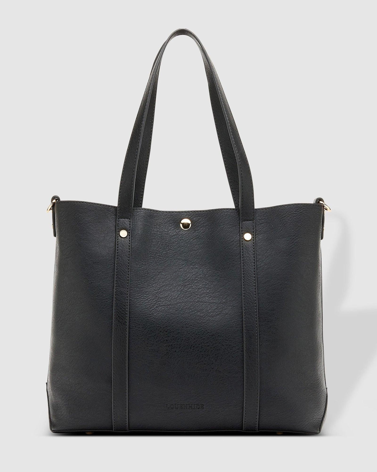 Nevada Tote Bag Black Ezra