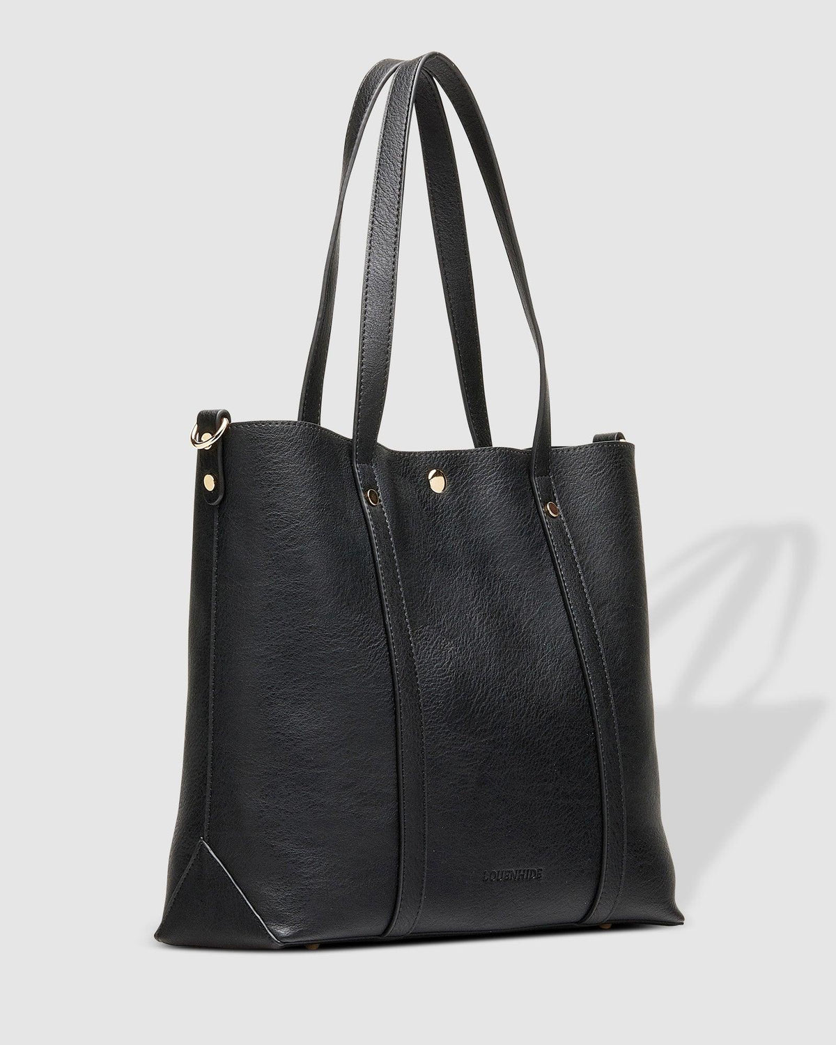 Nevada Tote Bag Black Ezra