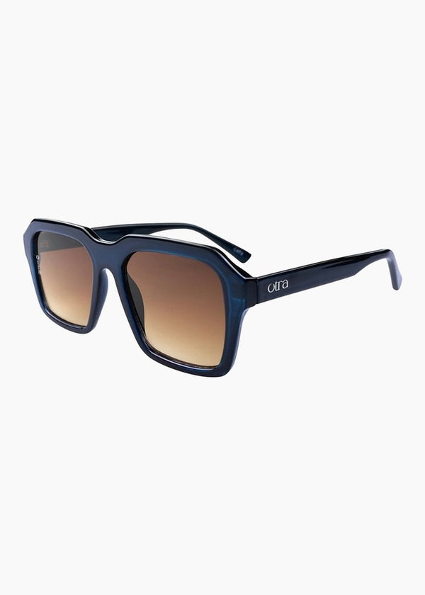 Otra Lennox Navy / Brown