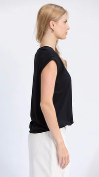Tara Top Black