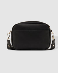 Ginger Leopard Crossbody Bag