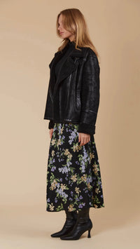 Eris Jacket Black