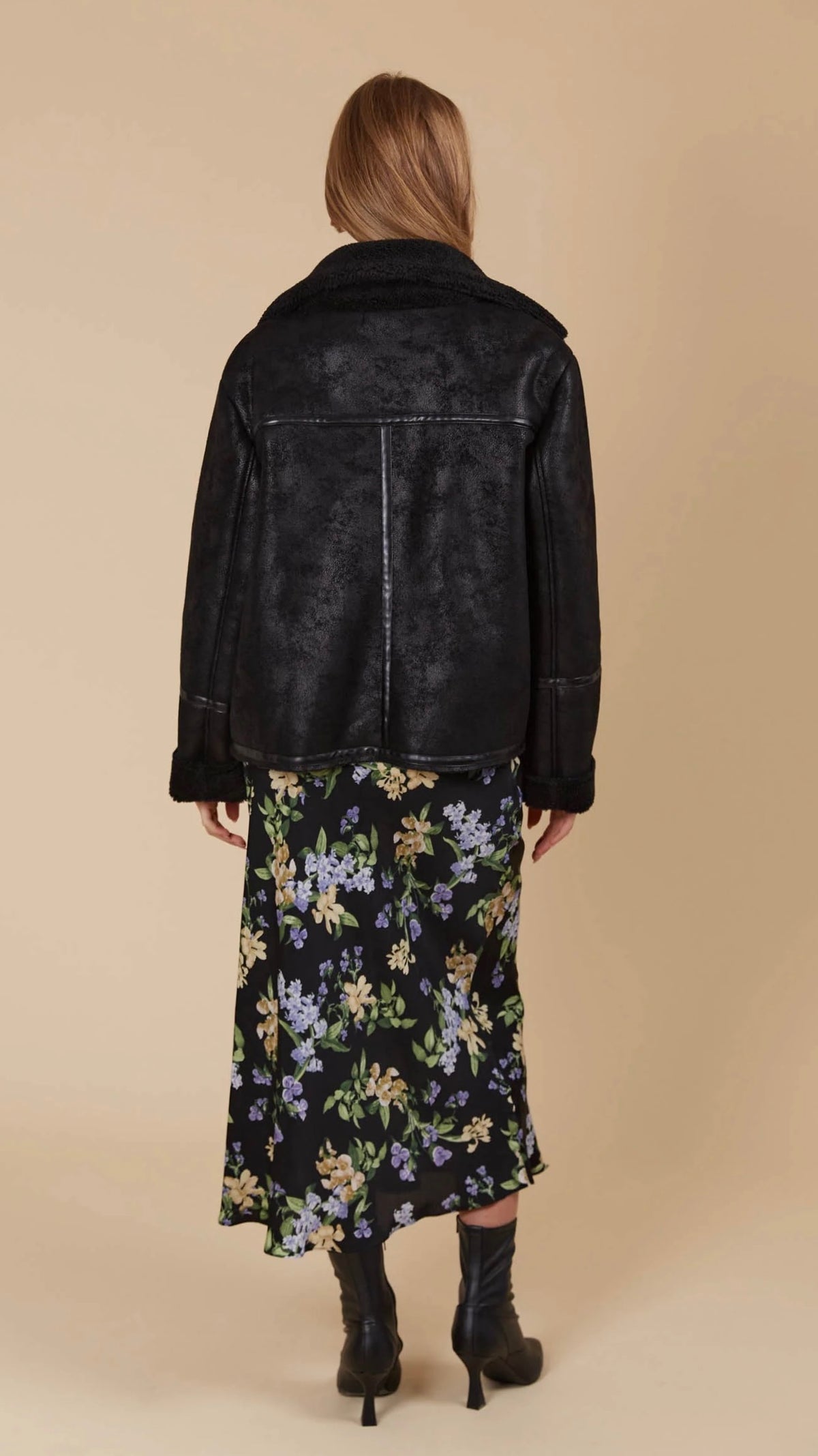 Eris Jacket Black
