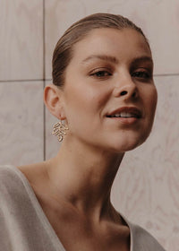 Laax Earring Petal