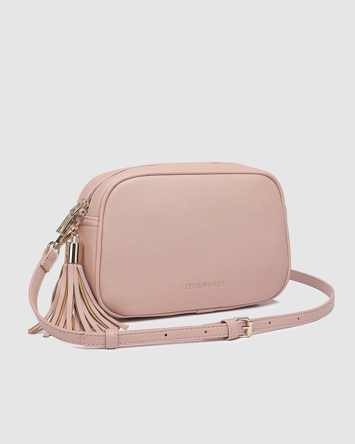 Jacinta Gia Crossbody Bag Dusty Pink
