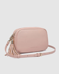 Jacinta Gia Crossbody Bag Dusty Pink
