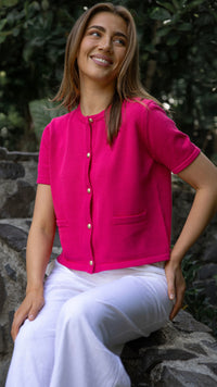 Rue Cardi Barbie Pink