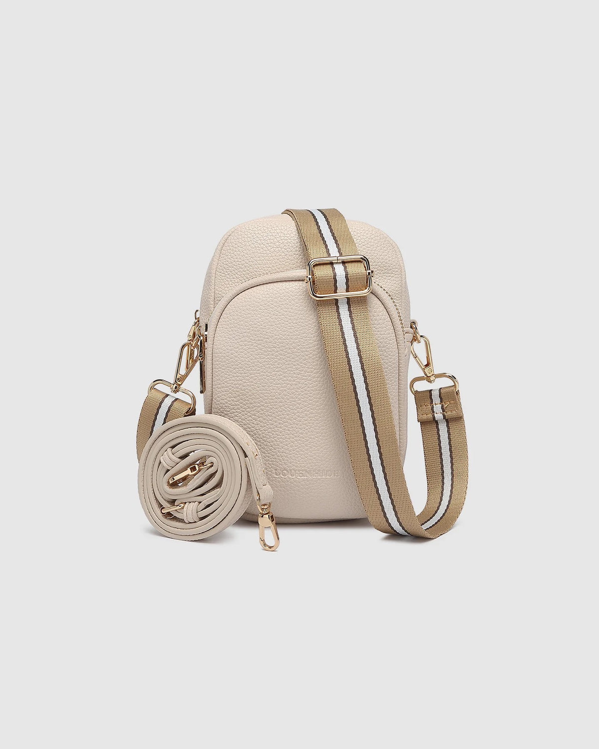 Java Phone Bag Oyster