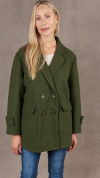 Mohave Blazer Olive