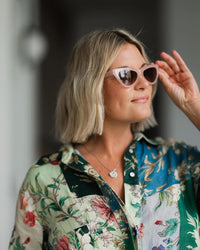 Louenhide - Sidney Sunglasses Pink