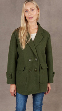 Mohave Blazer Olive