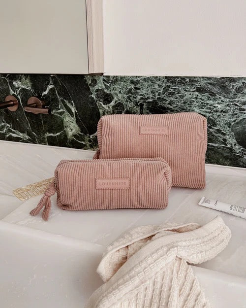 Destiny & Baby Destiny Cosmetic Set Soft Pink
