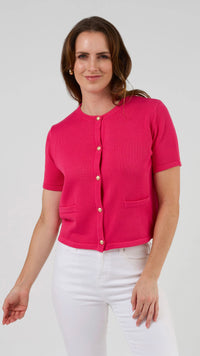 Rue Cardi Barbie Pink