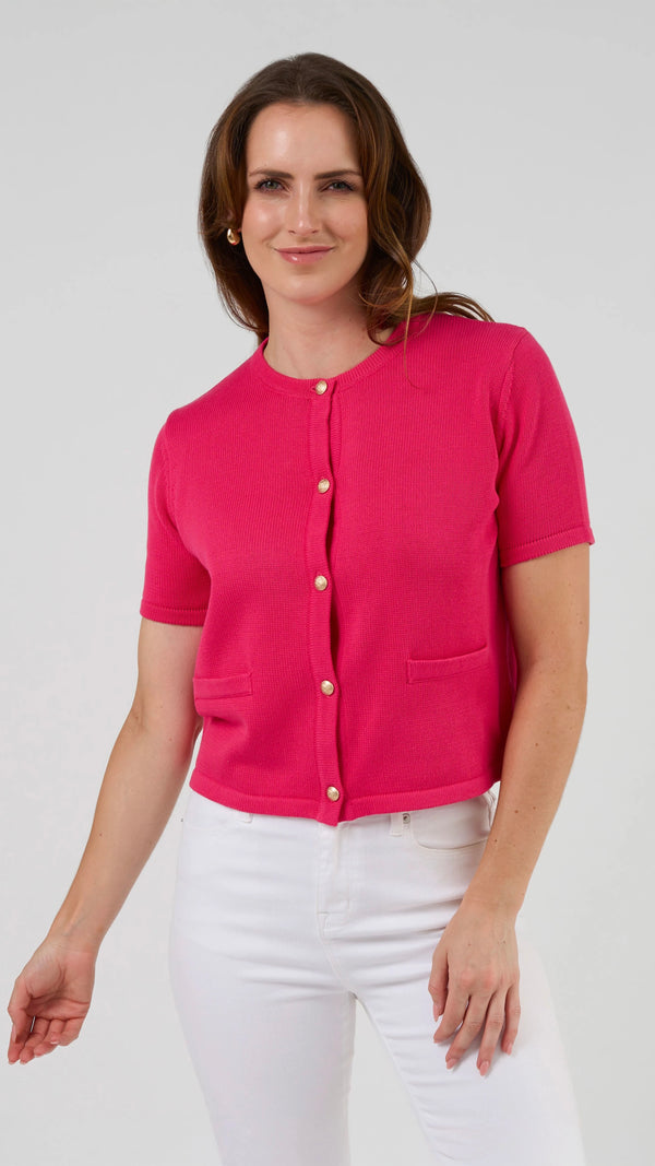 Rue Cardi Barbie Pink