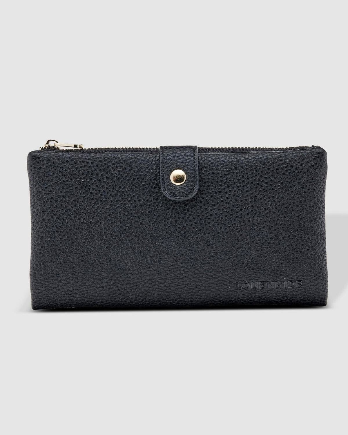 Stella Wallet Black
