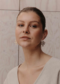 Laax Earring Petal