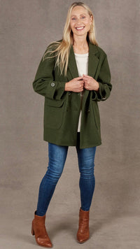 Mohave Blazer Olive