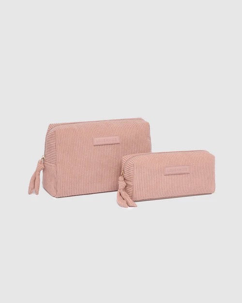 Destiny & Baby Destiny Cosmetic Set Soft Pink