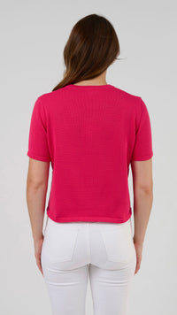 Rue Cardi Barbie Pink