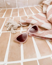 Louenhide - Sidney Sunglasses Pink