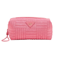 Tori Hot Pink Cosmetic Bag
