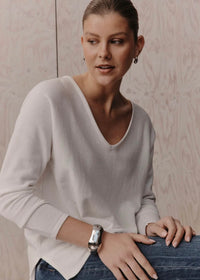 Eden Cuff Silver