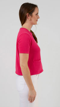Rue Cardi Barbie Pink