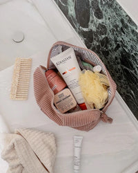 Destiny & Baby Destiny Cosmetic Set Soft Pink