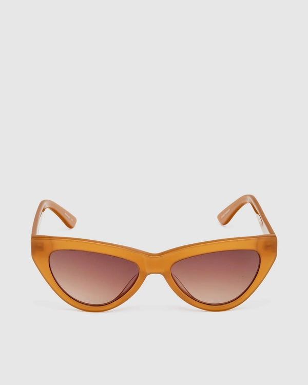 Louenhide - Sidney Sunglasses Latte