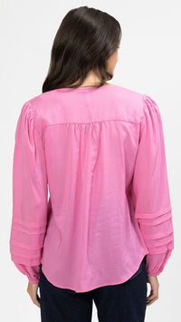 Audrey Top Candy Tencel