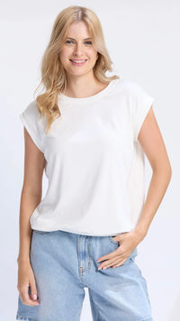 Tara Top Cream