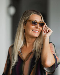 Louenhide - Sidney Sunglasses Latte