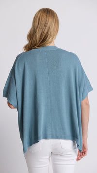 Elliot Cardigan Duckegg