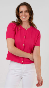 Rue Cardi Barbie Pink