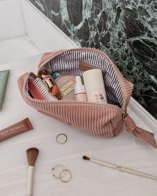 Destiny & Baby Destiny Cosmetic Set Soft Pink