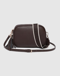 Jacinta Gia Crossbody Bag Chocolate