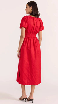 Amana Midi Dress