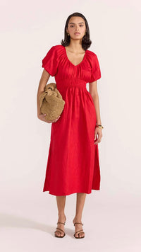 Amana Midi Dress