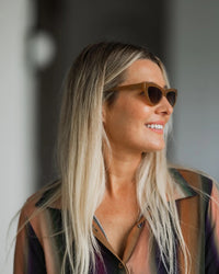Louenhide - Sidney Sunglasses Latte