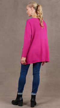 Alawa Knit Magenta