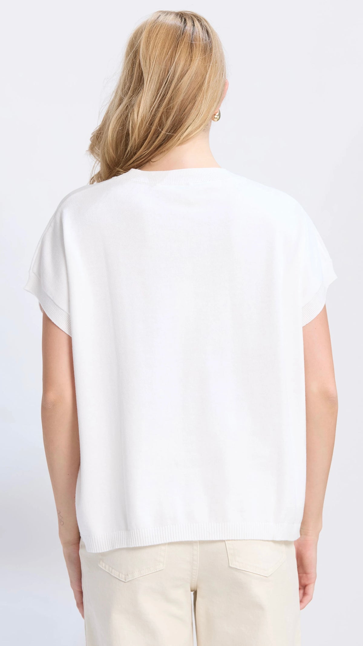 Tara Top Cream