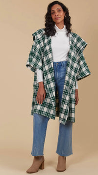 Ceto Jacket Pine