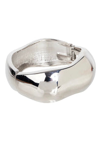 Eden Cuff Silver