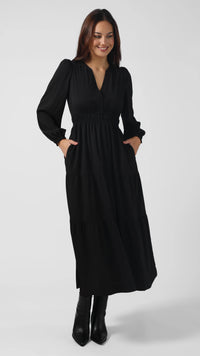 Vivienne Dress Black