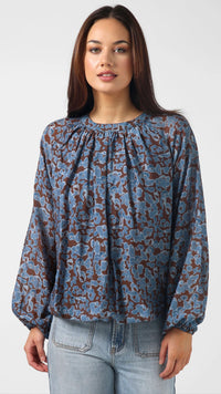 Pippa Blouse Arctic Cat