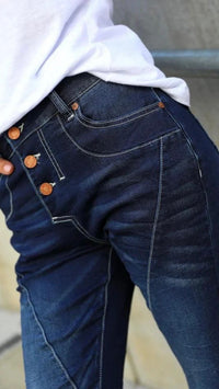 Jason Jeans Dark Ink