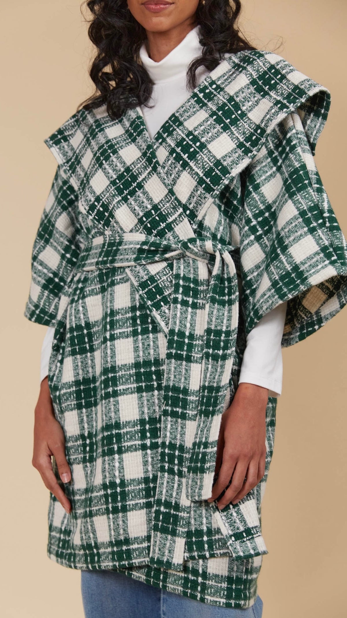 Ceto Jacket Pine