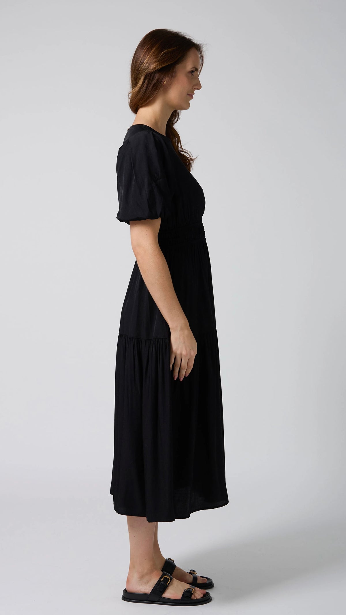 Sabrina Dress Black