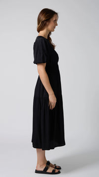 Sabrina Dress Black