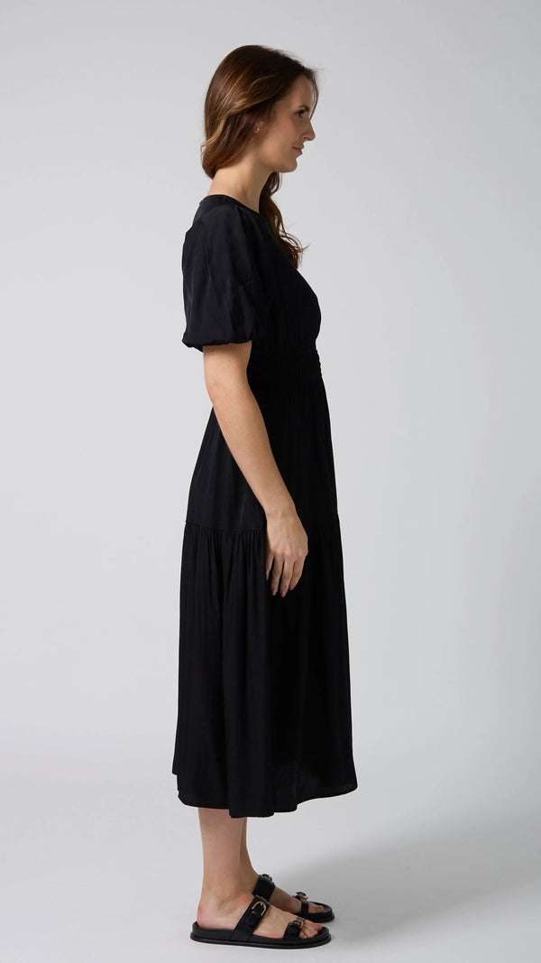 Sabrina Dress Black
